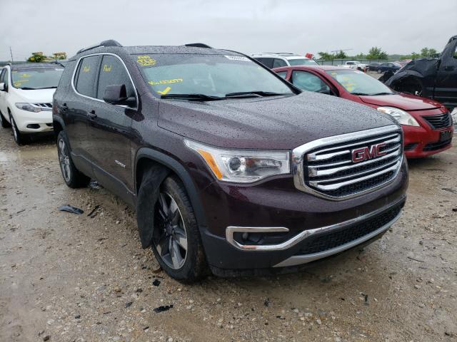 GMC ACADIA SLT 2018 1gkknwls2jz133077