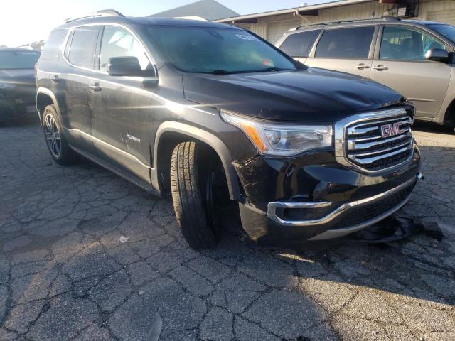 GMC ACADIA SLT 2017 1gkknwls3hz136399