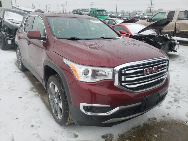 GMC ACADIA SLT 2017 1gkknwls3hz211280