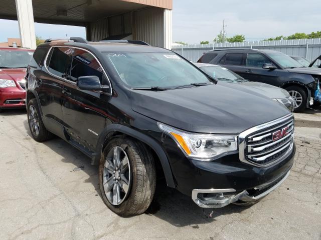 GMC ACADIA SLT 2017 1gkknwls3hz236549