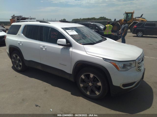 GMC ACADIA 2017 1gkknwls3hz310004