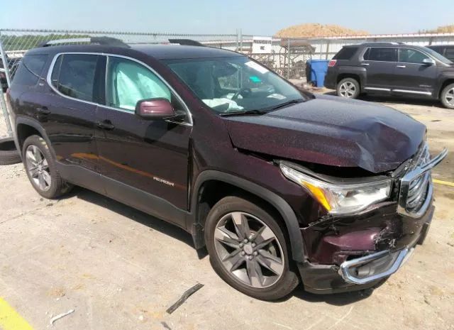 GMC ACADIA 2018 1gkknwls3jz179985