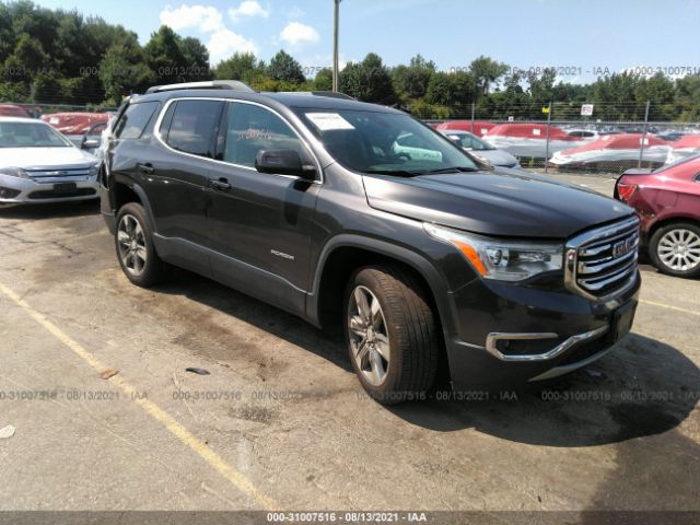 GMC ACADIA 2018 1gkknwls3jz218283