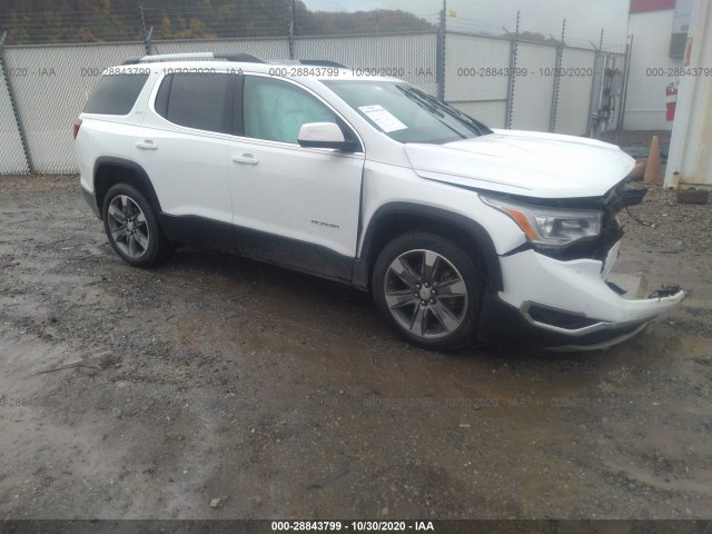 GMC ACADIA 2018 1gkknwls3jz232104