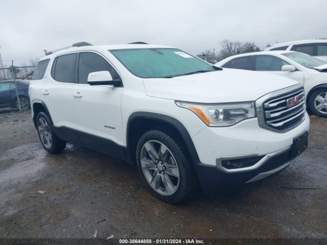 GMC ACADIA 2017 1gkknwls4hz193176