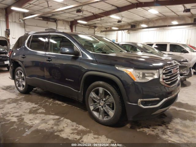 GMC ACADIA 2018 1gkknwls4jz160068