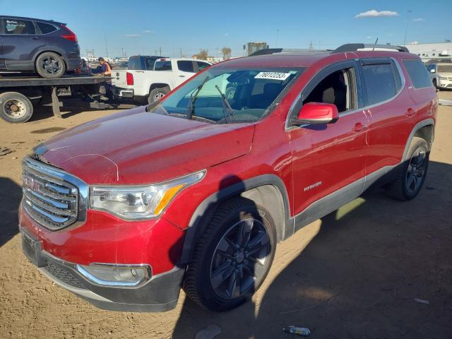 GMC ACADIA 2019 1gkknwls4kz127511