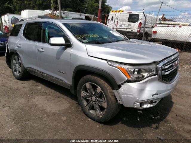 GMC ACADIA 2017 1gkknwls5hz183482