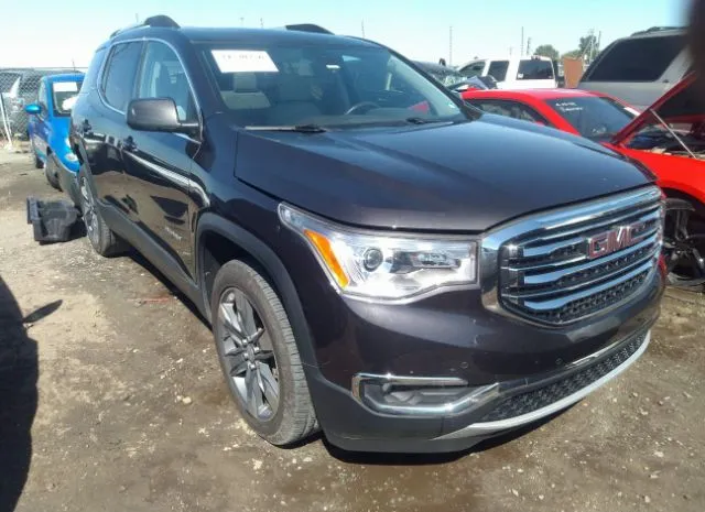 GMC ACADIA 2017 1gkknwls5hz239422