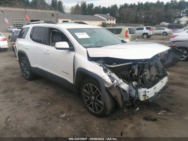 GMC ACADIA 2017 1gkknwls5hz324826