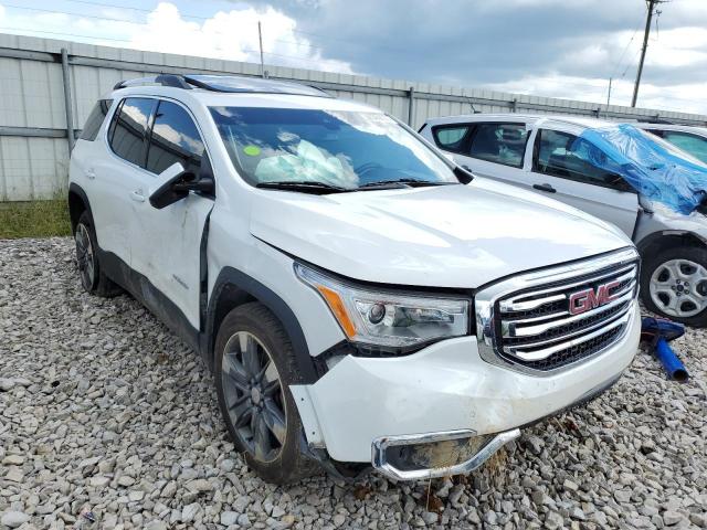 GMC ACADIA SLT 2018 1gkknwls5jz162010