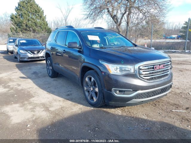 GMC ACADIA 2018 1gkknwls5jz186226