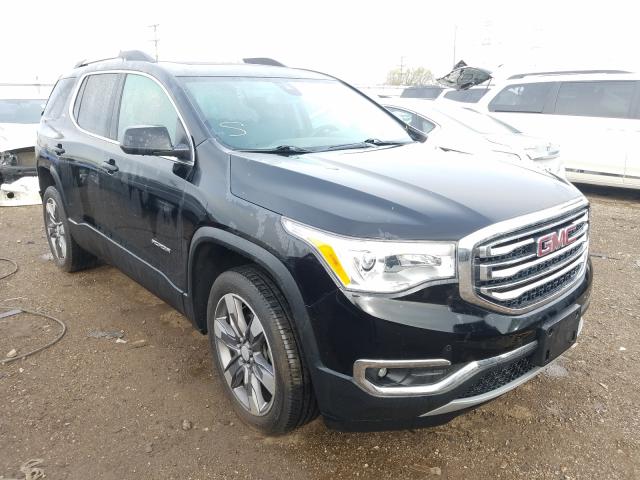 GMC ACADIA SLT 2019 1gkknwls5kz163529