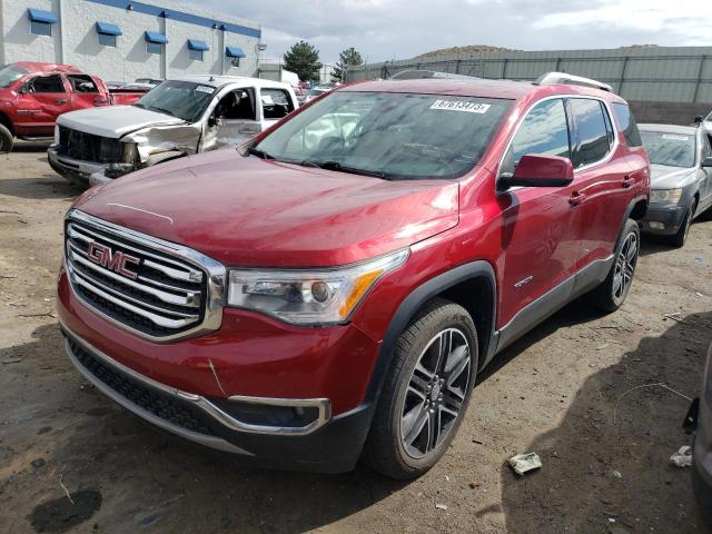 GMC ACADIA SLT 2019 1gkknwls5kz200949