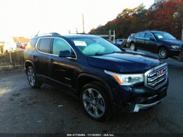 GMC ACADIA 2017 1gkknwls6hz134582