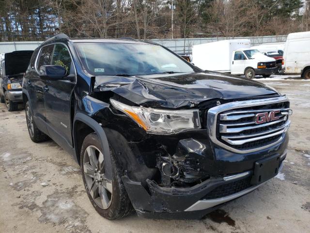 GMC ACADIA SLT 2018 1gkknwls6jz150447