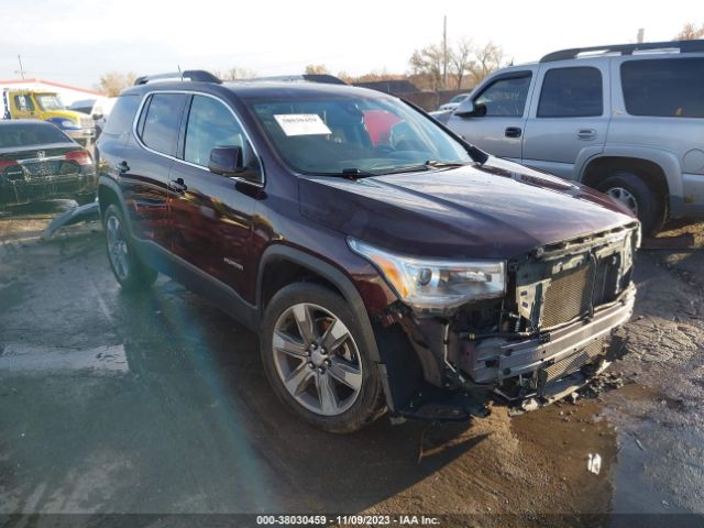 GMC ACADIA 2018 1gkknwls6jz150920