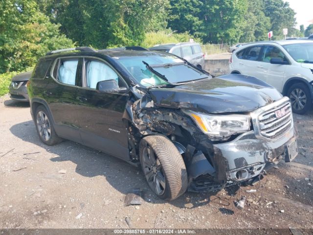 GMC ACADIA 2018 1gkknwls6jz168561