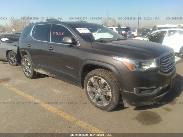 GMC ACADIA 2019 1gkknwls6kz167735