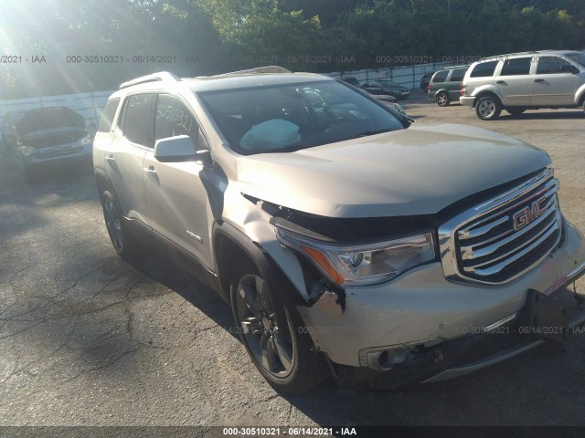 GMC ACADIA 2017 1gkknwls7hz189901