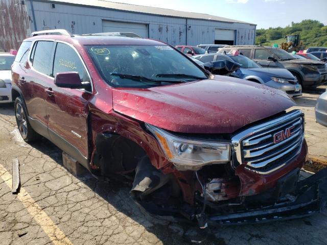 GMC ACADIA SLT 2018 1gkknwls7jz164907