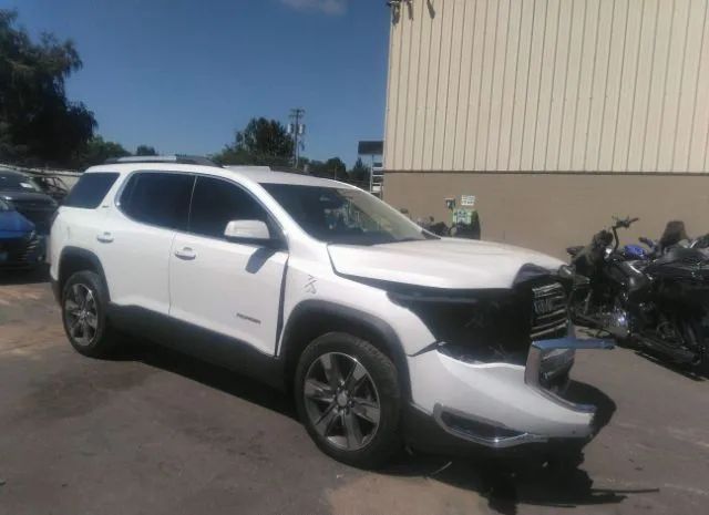 GMC ACADIA 2018 1gkknwls7jz168388