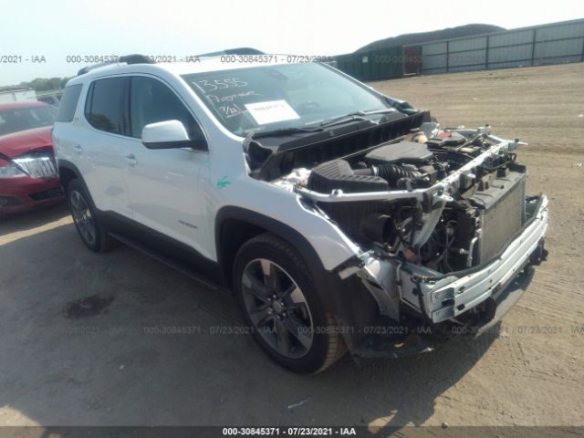 GMC ACADIA 2018 1gkknwls7jz188947