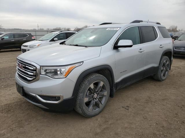 GMC ACADIA SLT 2017 1gkknwls8hz140058