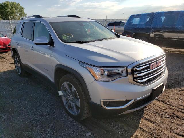 GMC ACADIA SLT 2017 1gkknwls8hz234876