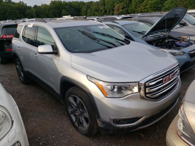 GMC ACADIA SLT 2017 1gkknwls8hz254397