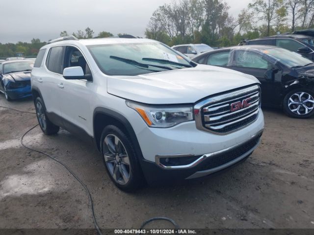 GMC ACADIA 2018 1gkknwls8jz106997