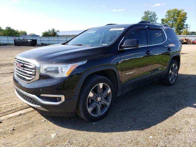 GMC ACADIA SLT 2018 1gkknwls8jz107874