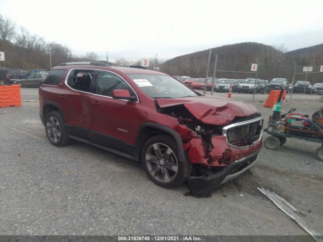 GMC ACADIA 2019 1gkknwls8kz235677