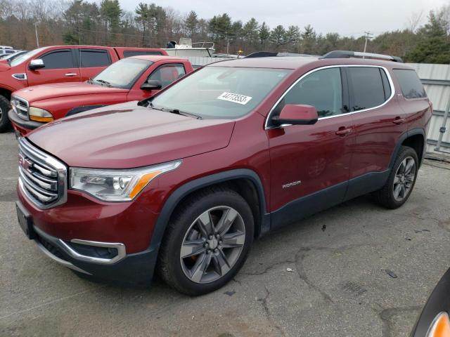 GMC ACADIA SLT 2017 1gkknwls9hz203569