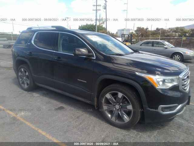 GMC ACADIA 2017 1gkknwls9hz258152