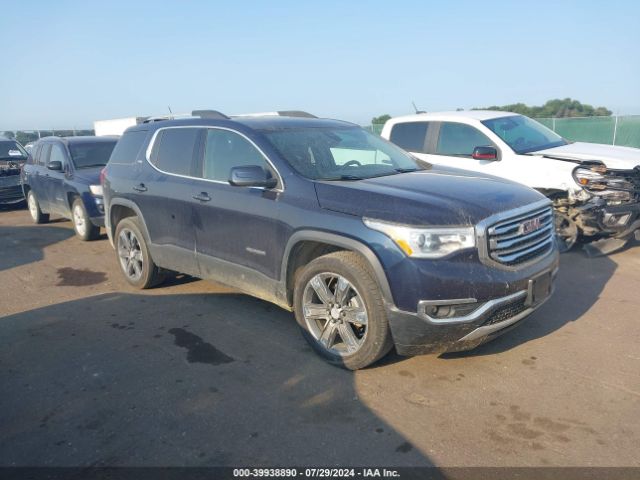 GMC ACADIA 2017 1gkknwls9hz259933