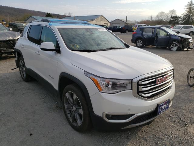 GMC ACADIA SLT 2017 1gkknwls9hz296495