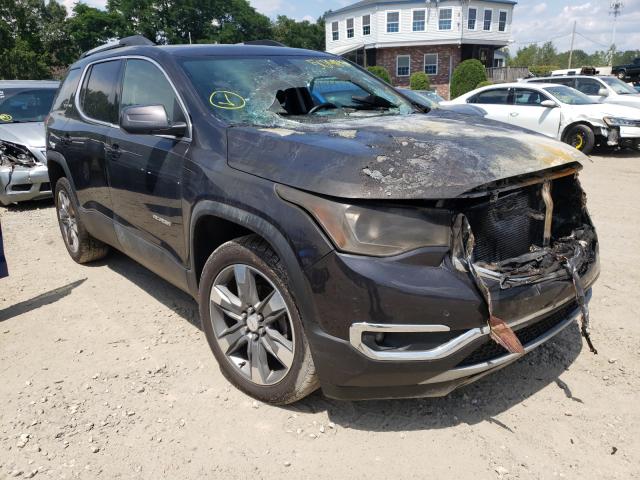 GMC ACADIA SLT 2018 1gkknwls9jz102134