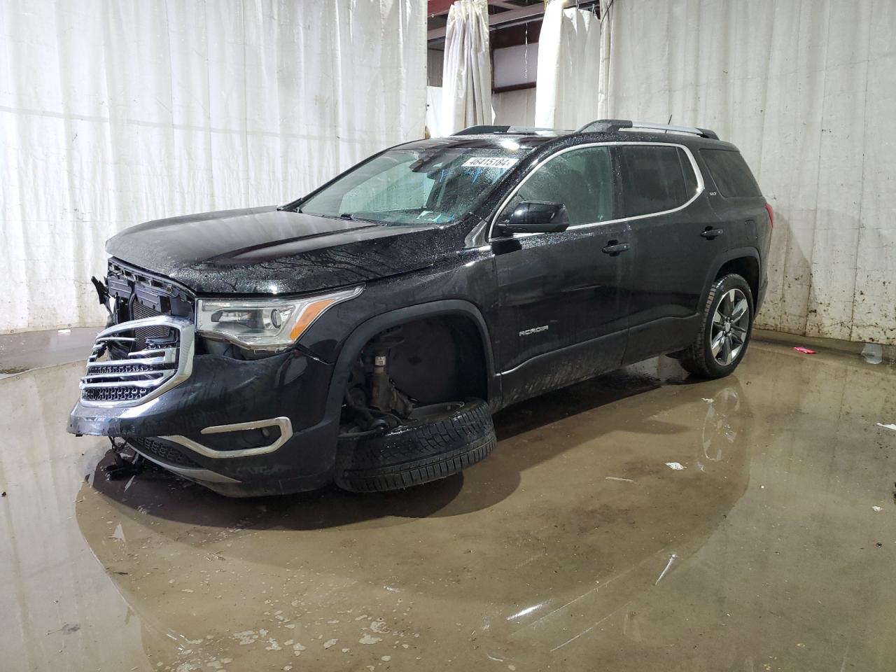 GMC ACADIA 2018 1gkknwls9jz113988