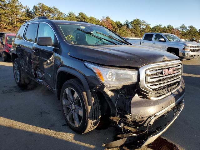 GMC ACADIA SLT 2018 1gkknwls9jz169204