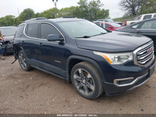 GMC ACADIA 2017 1gkknwlsxhz222390