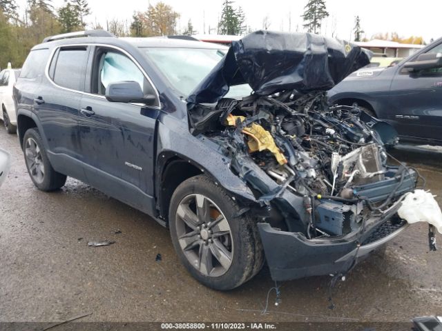 GMC ACADIA 2017 1gkknwlsxhz235477