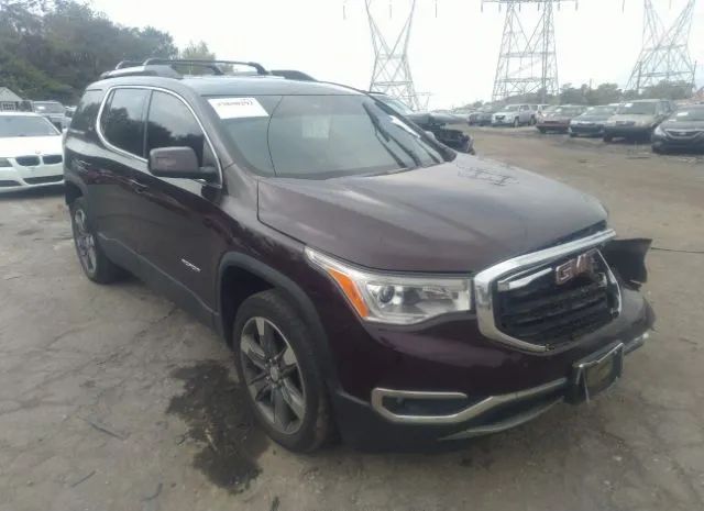 GMC ACADIA 2017 1gkknwlsxhz292262