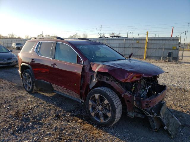 GMC ACADIA SLT 2018 1gkknwlsxjz129407