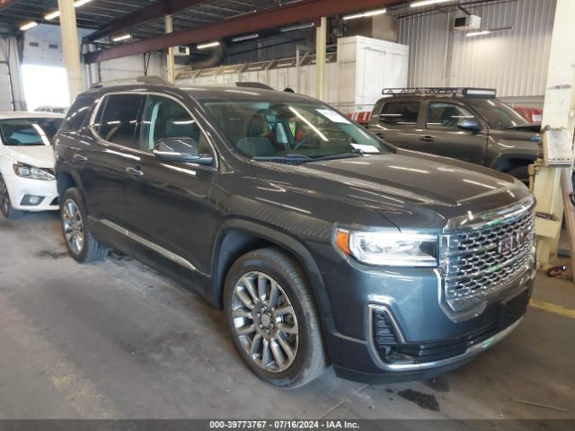 GMC ACADIA 2023 1gkknxl40pz112616