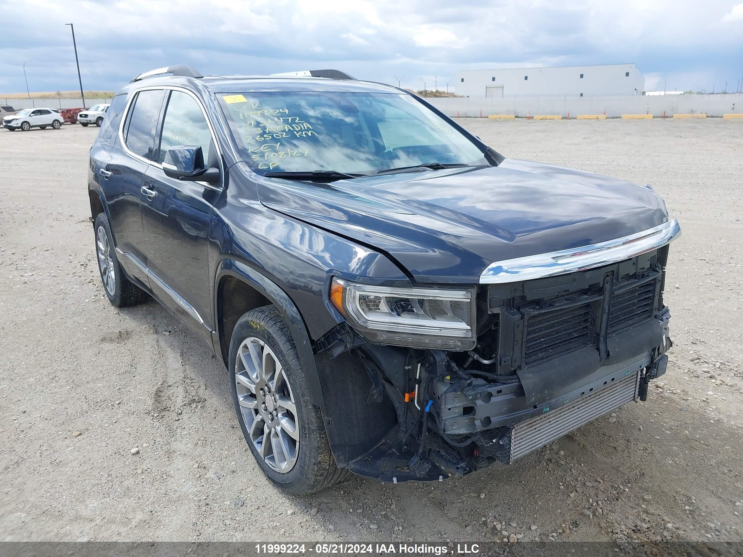 GMC ACADIA 2023 1gkknxl41pz136472