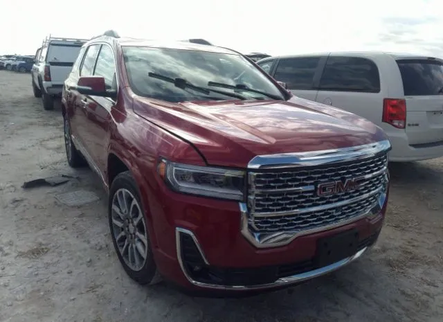 GMC ACADIA 2021 1gkknxl57mz126121