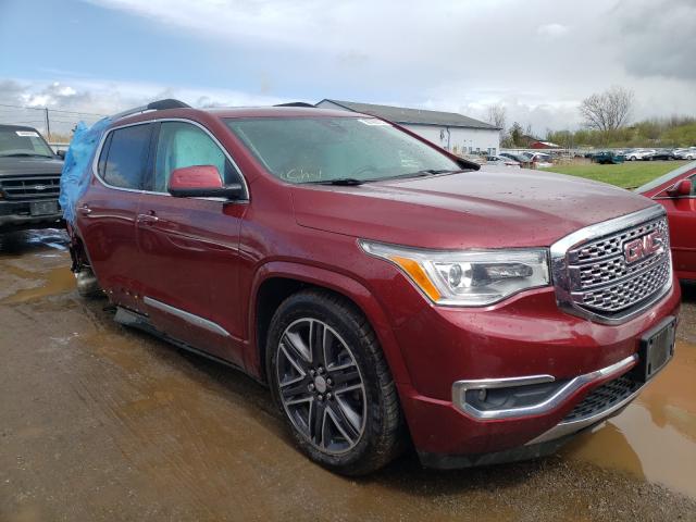 GMC ACADIA DEN 2017 1gkknxls0hz134213