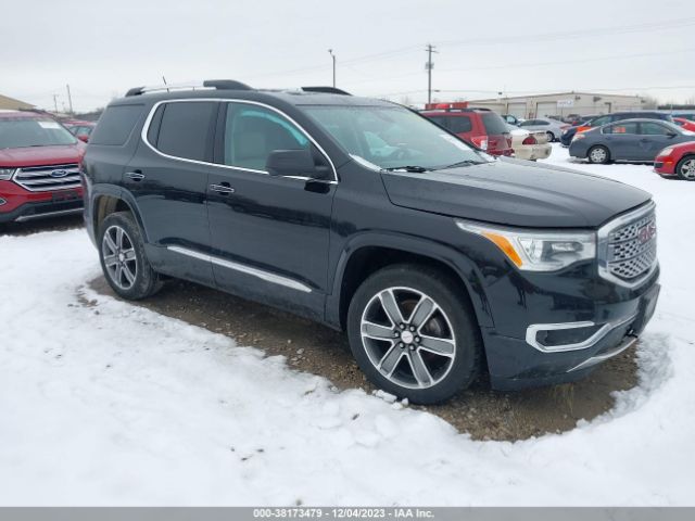 GMC ACADIA 2017 1gkknxls0hz135152