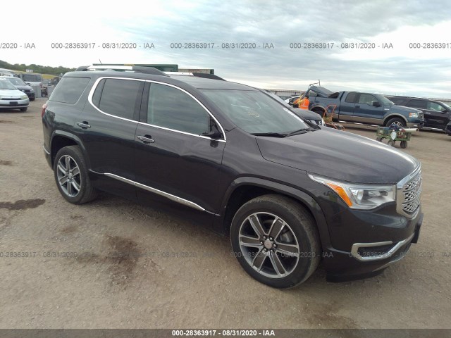 GMC ACADIA 2017 1gkknxls0hz162481